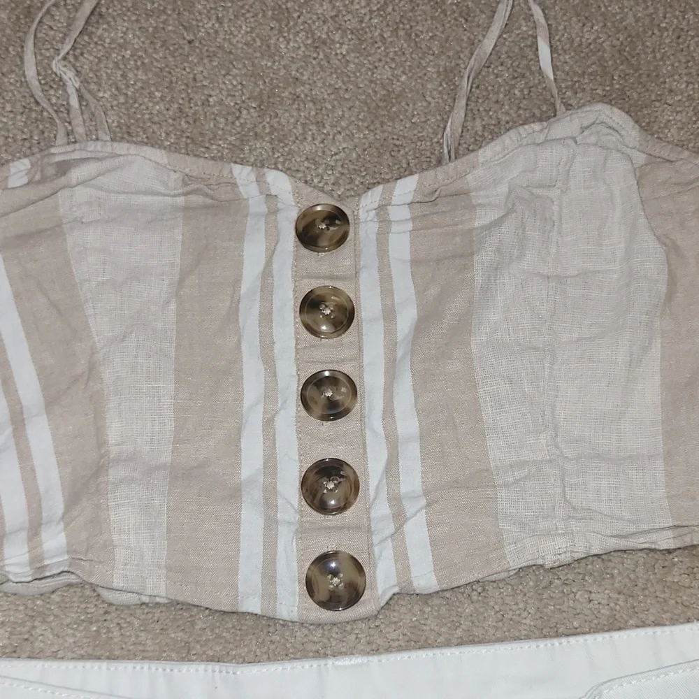 Express crop top - Picture 2 of 4